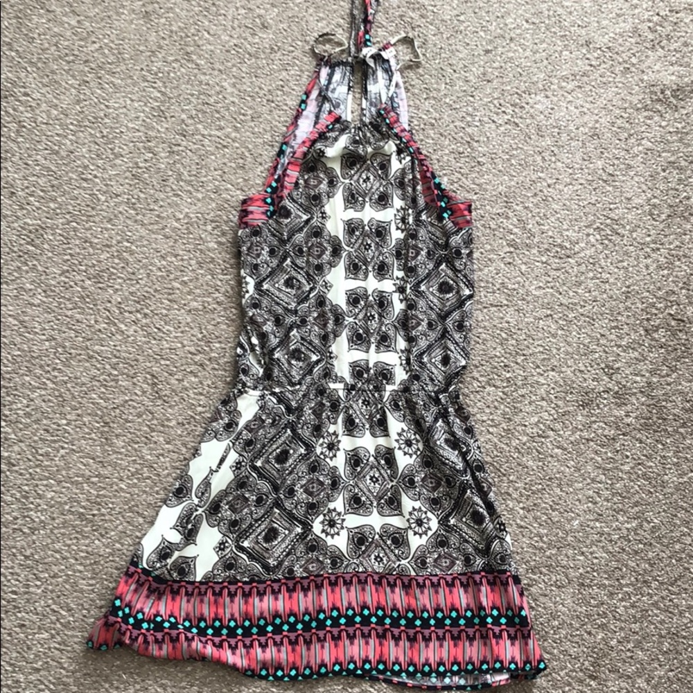 Michael Stars Halter Dress